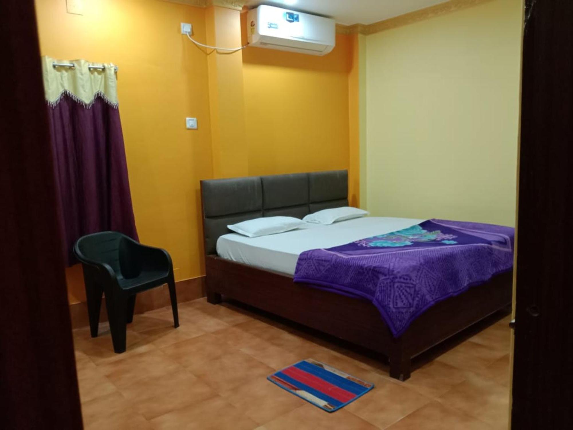 Goroomgo Sahoo Palace Puri - Prime Location Near Sea Beach - Excellent Service With Parking Facilities Buitenkant foto